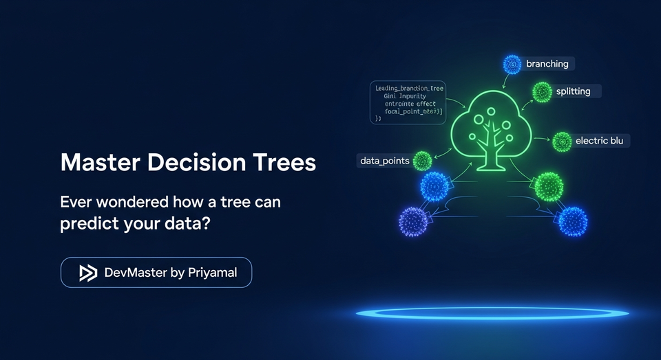 Python Decision Trees Sinhala Guide | Machine Learning for Beginners