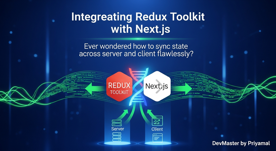 Next.js Redux Toolkit Integration Sinhala Guide | SSR & Hydration