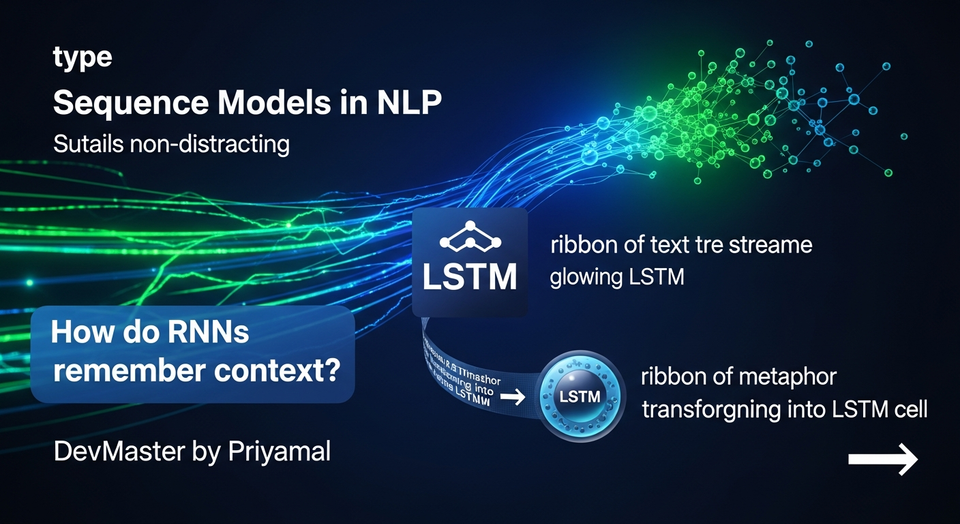 Mastering NLP Sequence Models: RNN, LSTM & Seq2Seq in Sinhala