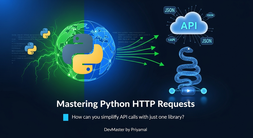 Python HTTP Requests & APIs Tutorial | Sinhala Guide