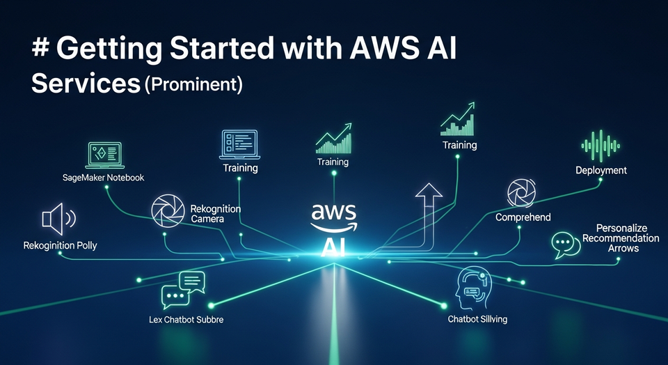 AWS AI Services Sinhala Tutorial: Rekognition and Polly Guide