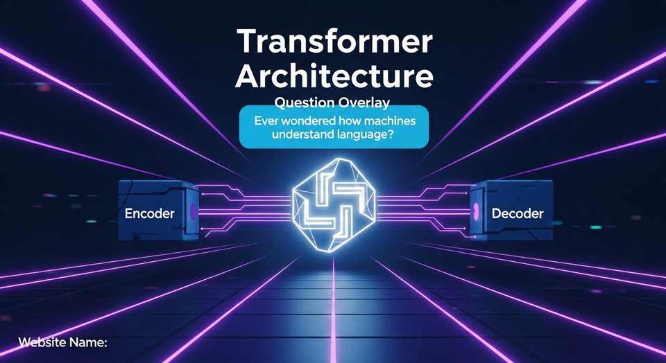 AI Transformers & Self-Attention Explained | Sinhala Guide