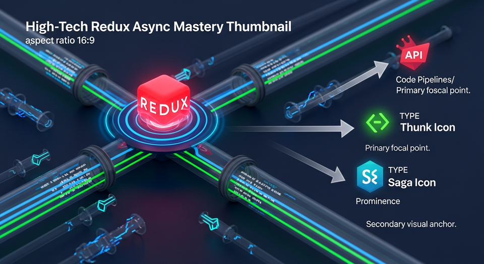 Redux Async Actions: Thunk vs Saga Guide in Sinhala