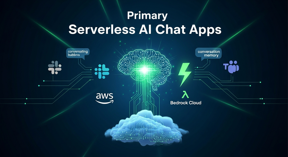 AWS Bedrock සහ Lambda මගින් AI Chat App එකක් හදමු | Sinhala Tutorial
