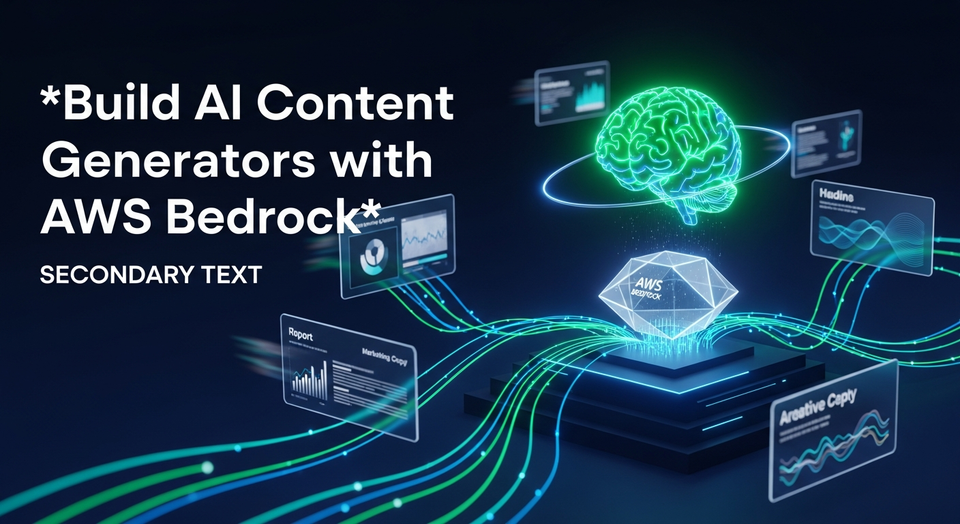 AWS Bedrock Sinhala Tutorial: AI Content Generation Workflows
